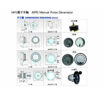 MPG电子手轮