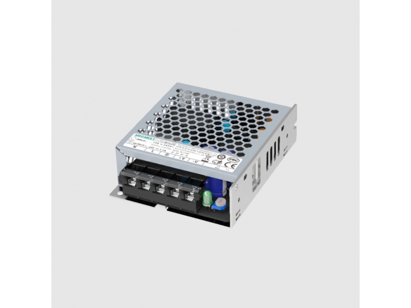 麦格米特MEGMEET平板电源50W系列：MPT50-5V,MPT50-12V,MPT50-24V系列工控电源
